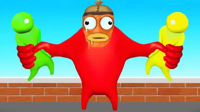 GANG BEASTS 💀💥