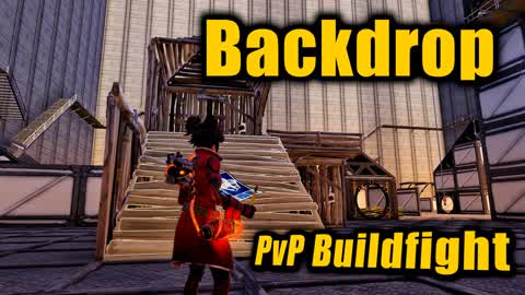 Backdrop - PvP Buildfight