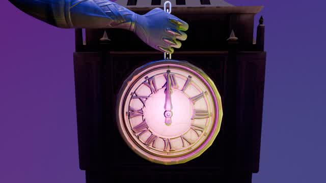 Capture 1 – CHRONO SHIFT - محول الزمن