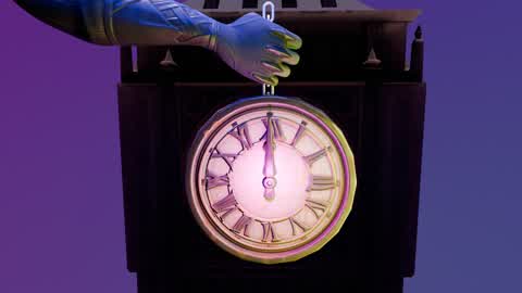 CHRONO SHIFT - محول الزمن