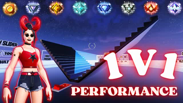 1VS1 INFINITE