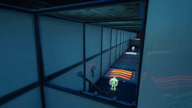 Quick 50 Level Default Deathrun