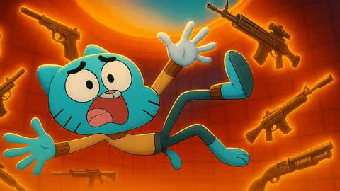 Gumball - FREE FOR ALL