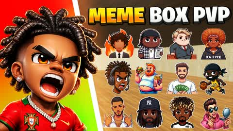 💀 MEME BOX FIGHTS 📦 FUNNY BOX PVP