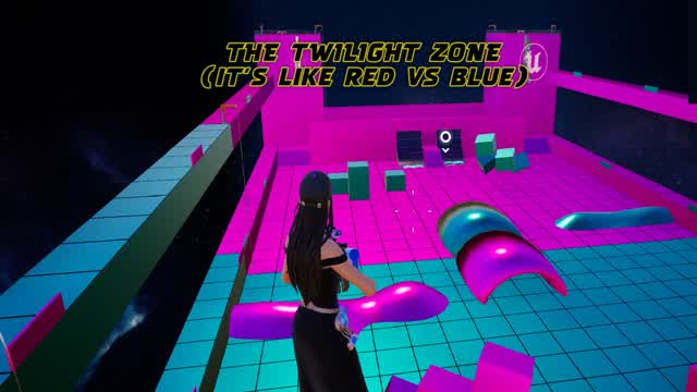 The Twilight Zone(it's like Red vs Blue)