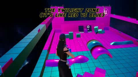 The Twilight Zone(it's like Red vs Blue)