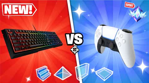 ⭐️ PC VS PS5 🔴🔵
