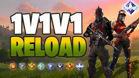 1v1 RELOAD 1v1 RANKED