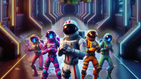 🎯 IMPOSTORS Among Us - Gun Game 🎯