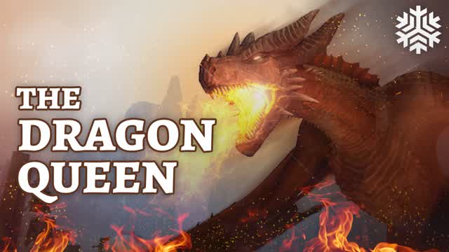 The Dragon Queen