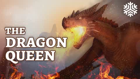 The Dragon Queen