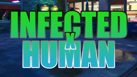 Infected X Human