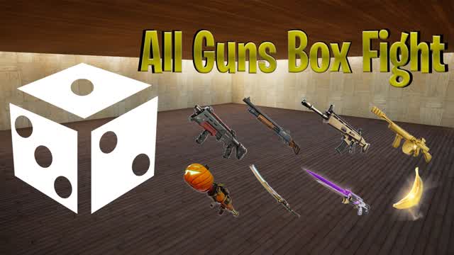 🔫 All Guns Box Fights 📦