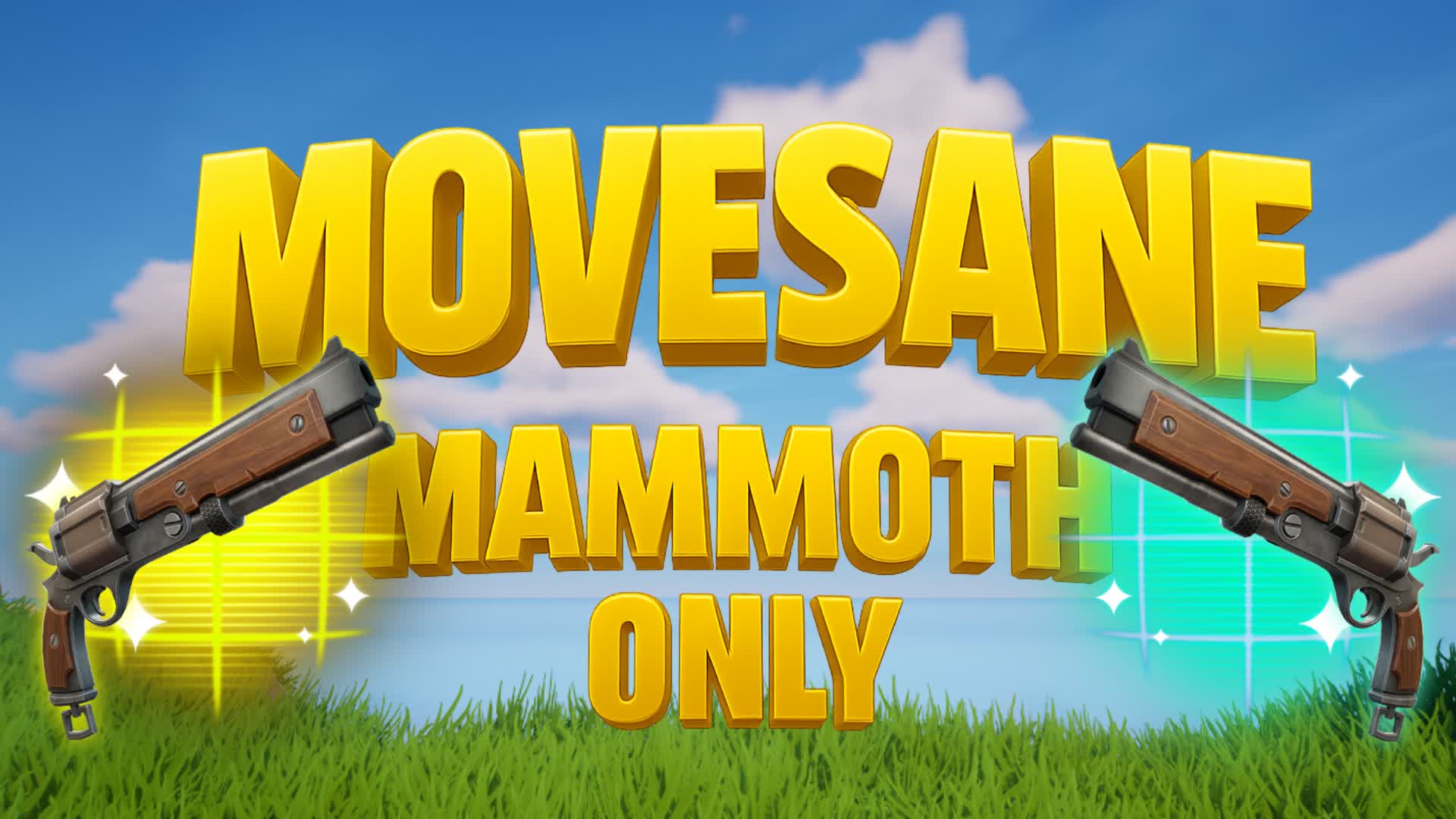 MOVESANE MAMMOTH 1v1