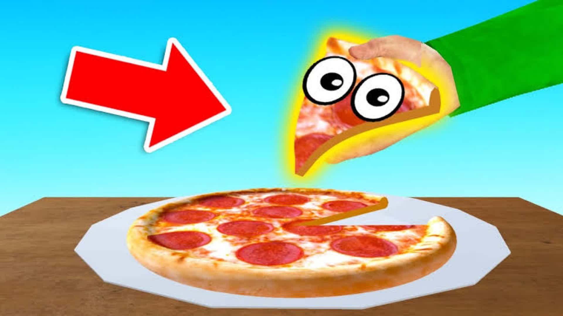 Pizza Prop Hunt