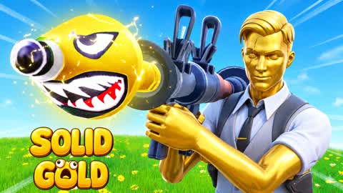 SOLID GOLD
