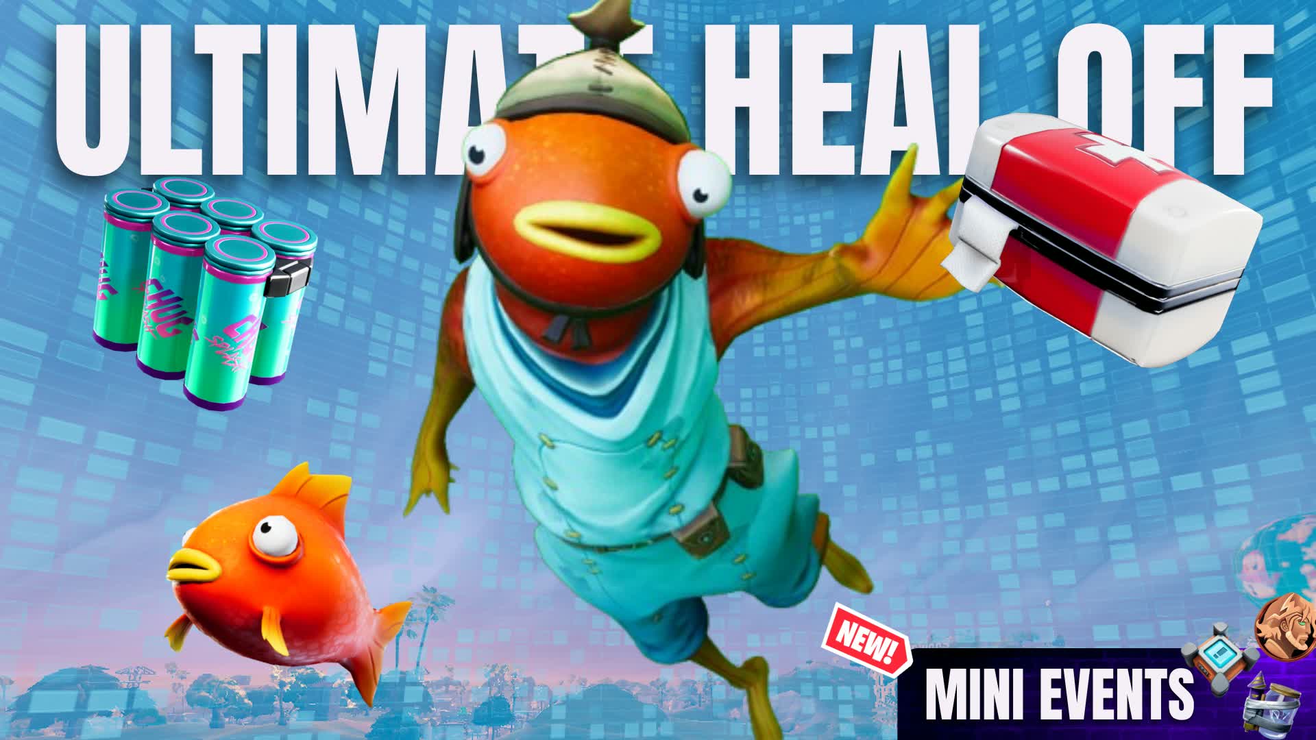 🌀ULTIMATE HEAL OFF🏆