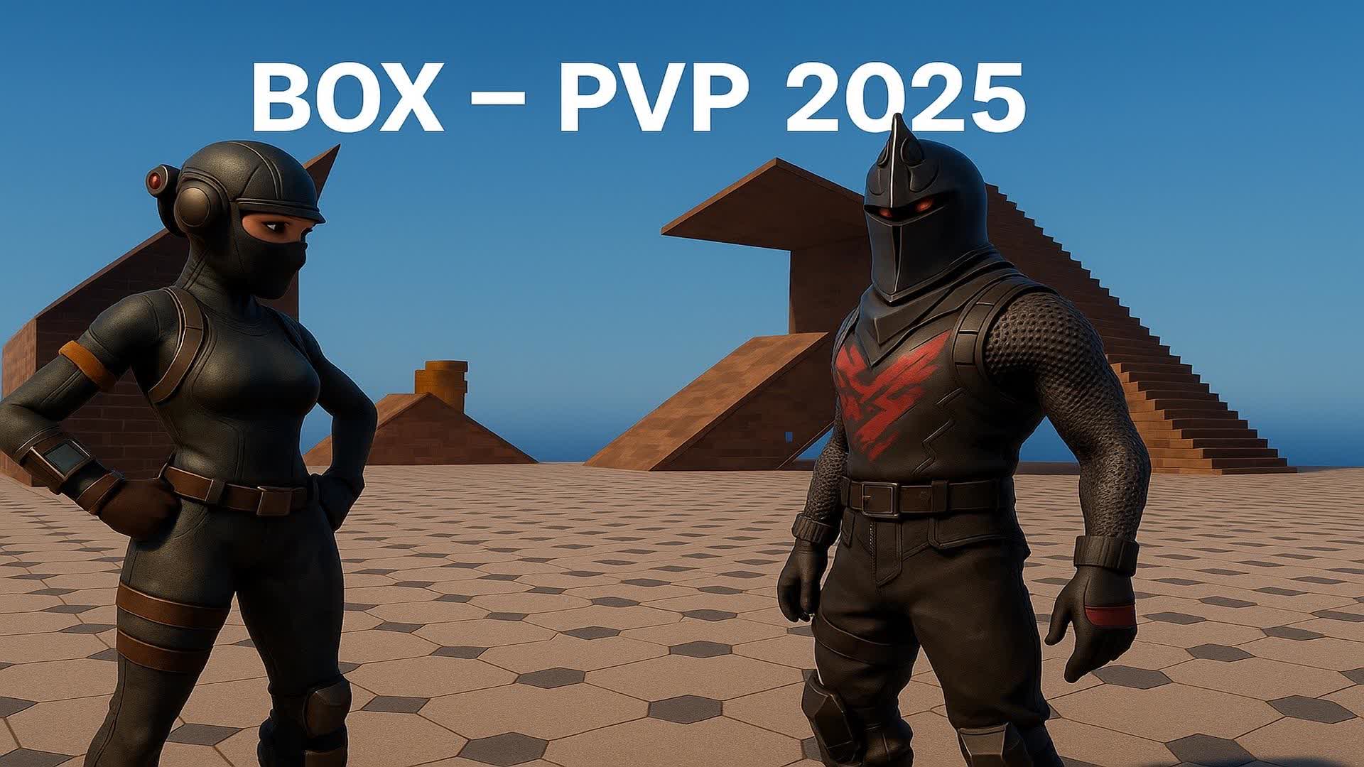 BOX FIGHT PVP 2025