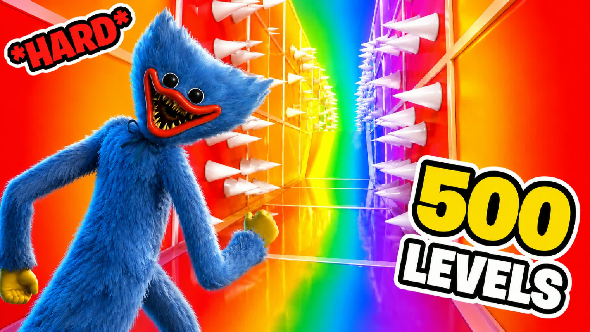 ⭐️SUPER PARKOUR 500LEVELS!⭐️