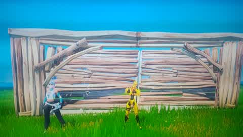 SoperFP's and StaringPencil93's 1v1