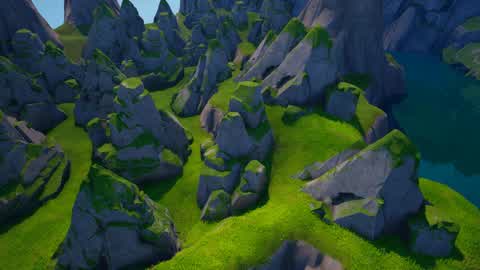 Maze Rock Shotgun