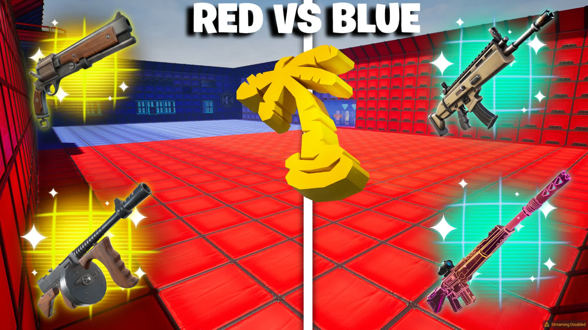 EXPERT SUMMER RED VS BLUE 🔴🔵