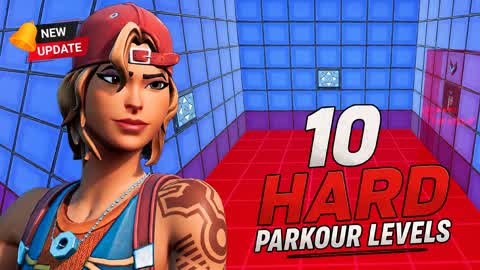 YTAA 10 HARD PARKOUR LEVELS