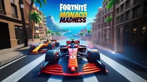 F1 MONACO MADNESS