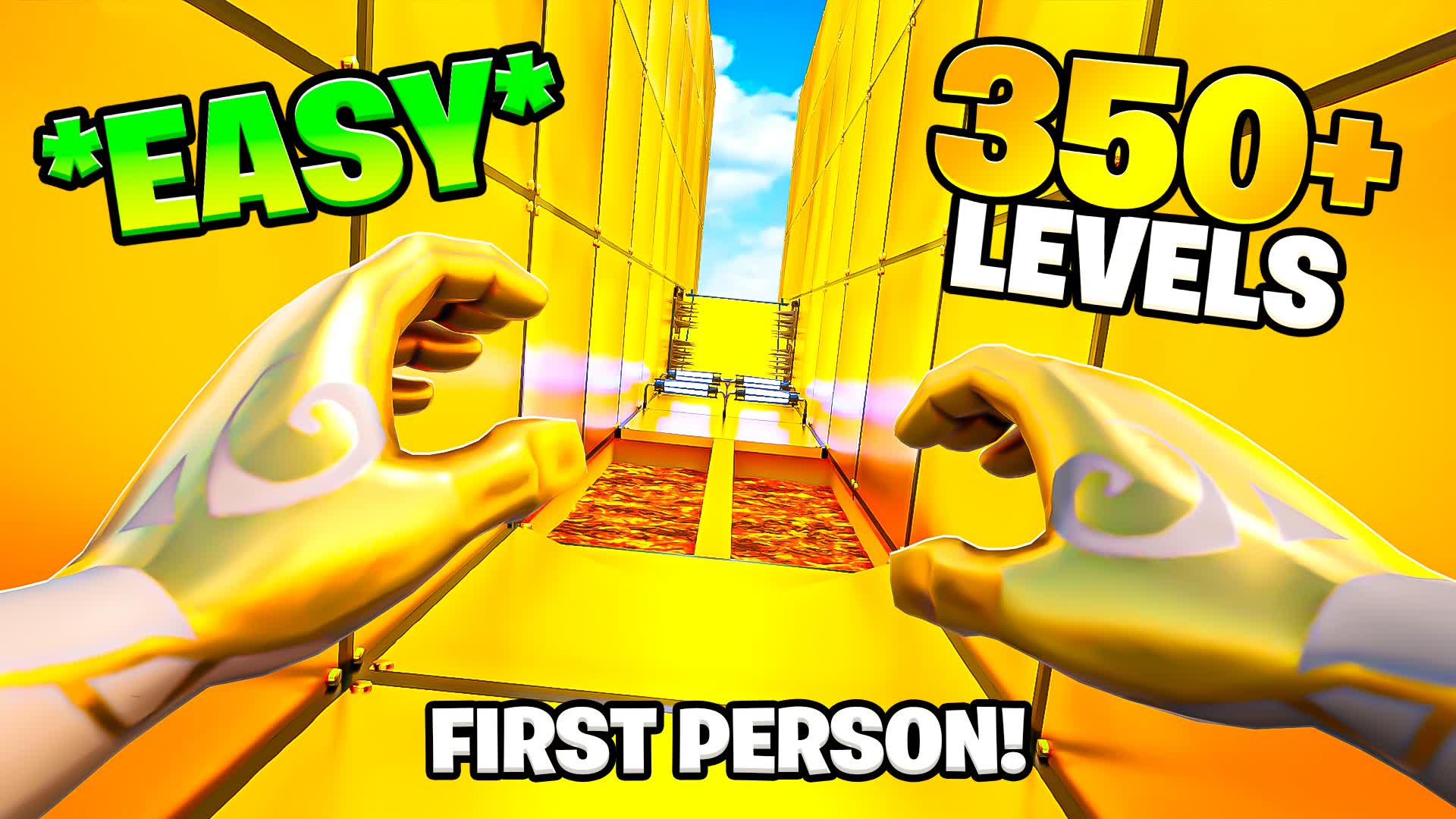 FP GOLD PARKOUR 350+