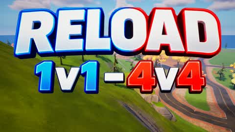 RELOAD PRO REALISTICS 1v1 TO 4v4