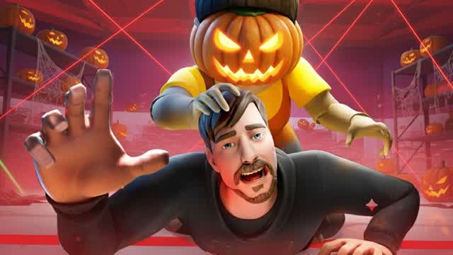 ESCAPE SQUID DOLL [BOSS BATTLE]