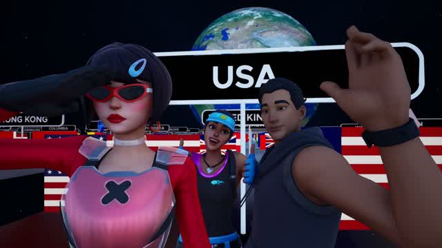 FLAG GUESSER 🗺️