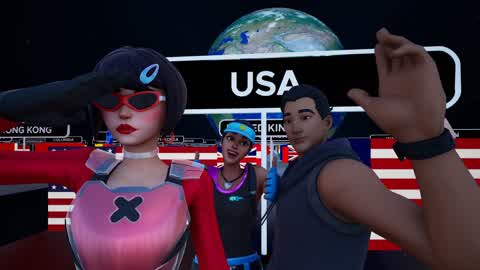 FLAG GUESSER 🗺️