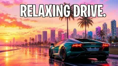 GRAND RELAXING DRIVER 🌴🌴🌴