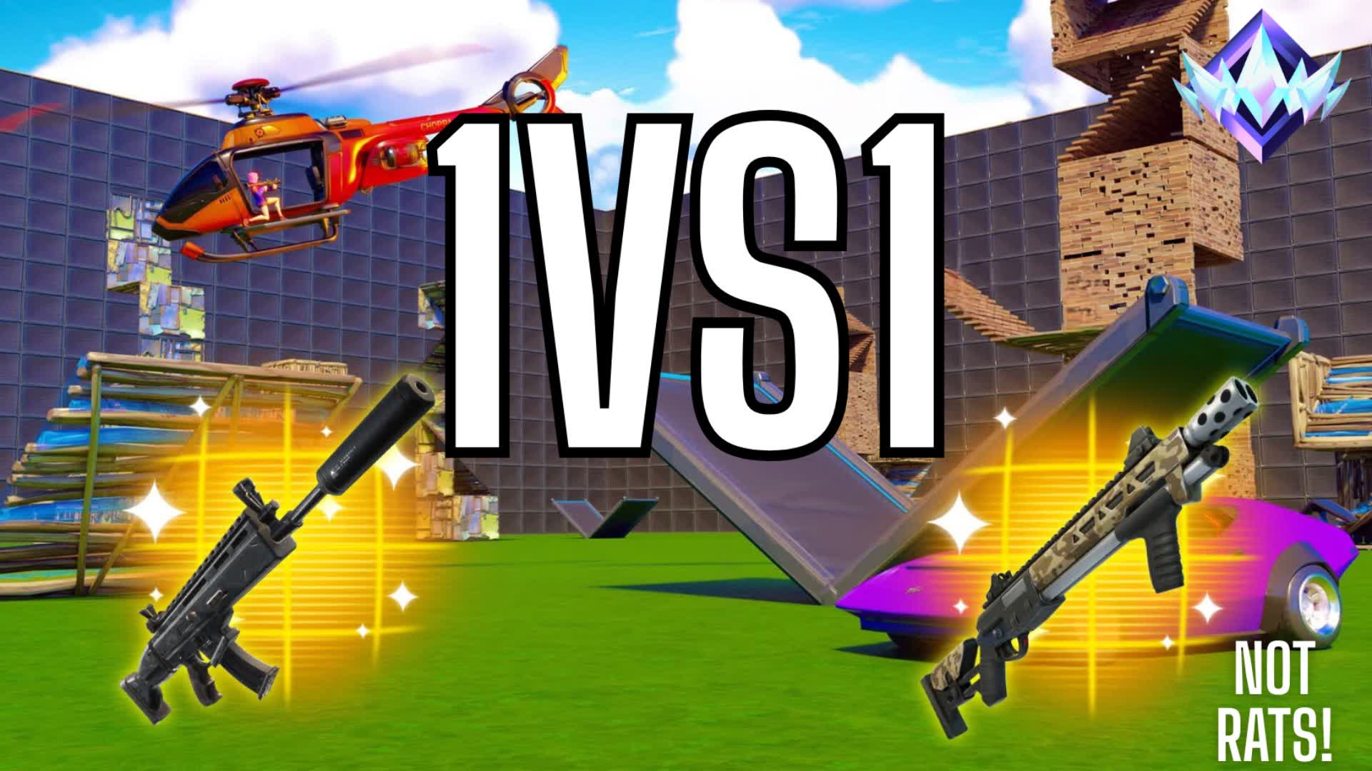 Todos contra todos 1vs1 PRIME 😎👌