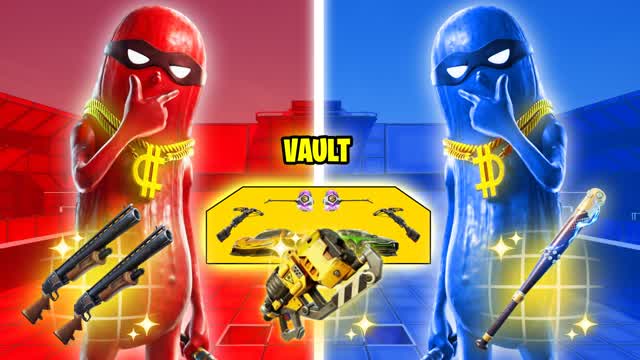 PICKLE RED VS BLUE 🔴🔵