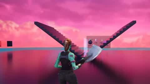 1v1 build figth