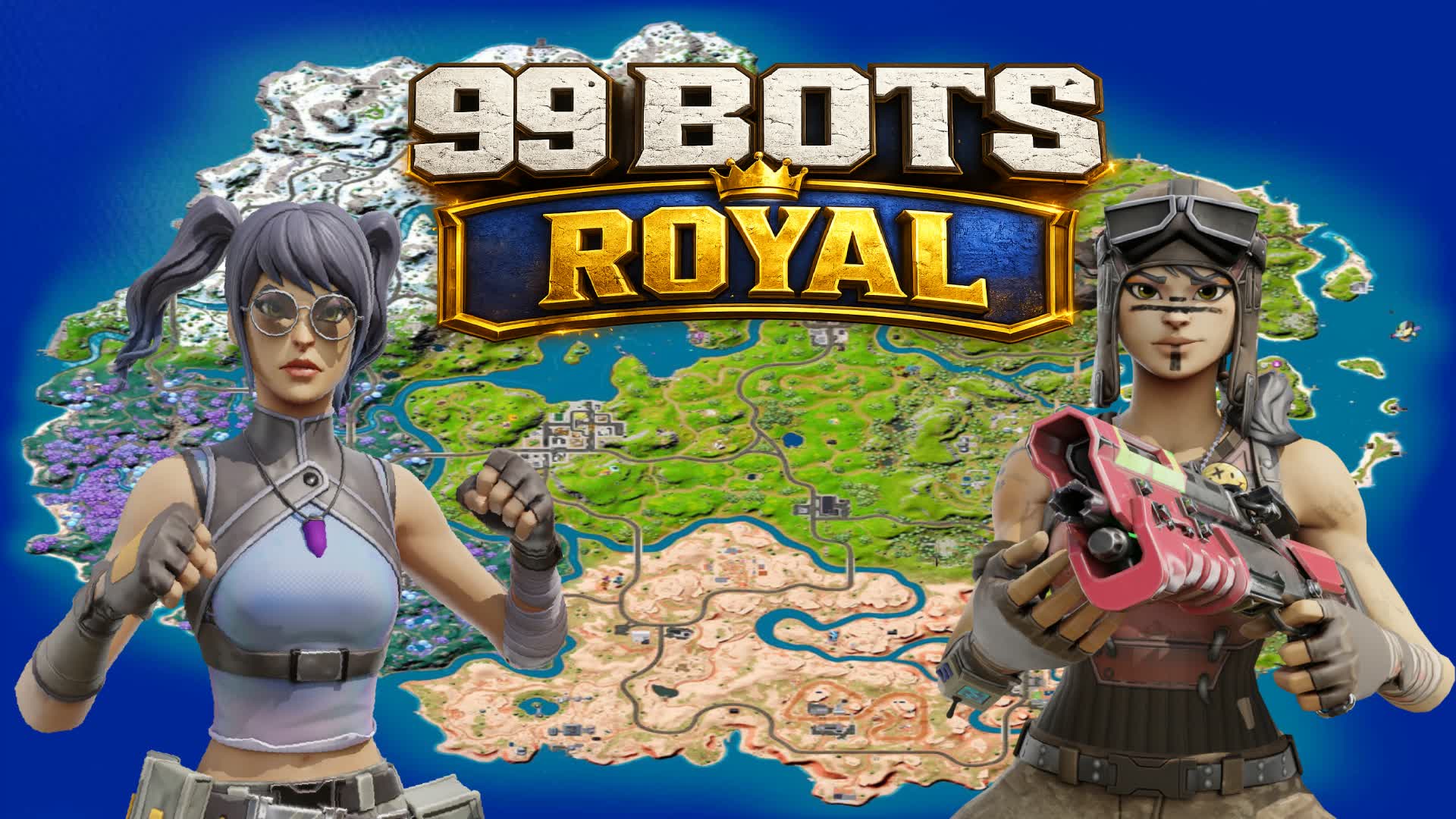 ROYAL 99 BOTS