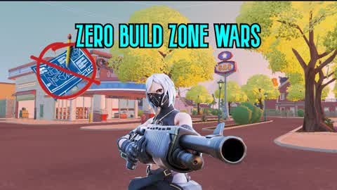 Zero Build Zone Wars