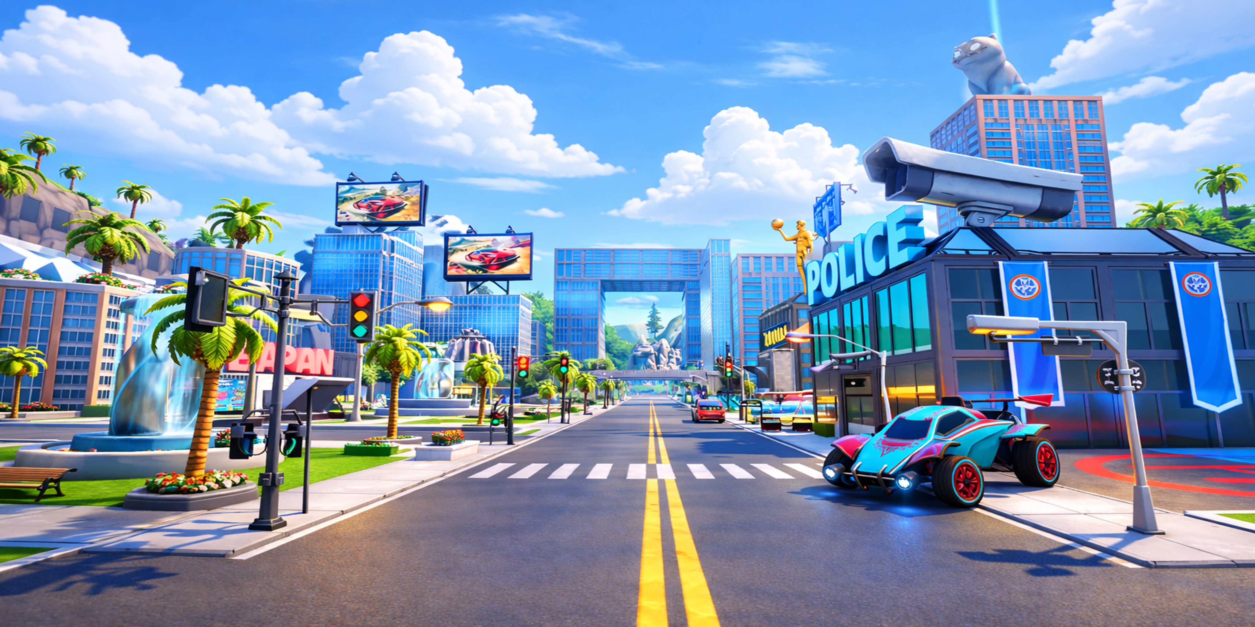 🚓 EXTREME DRIVE 🏙️ CITY RP