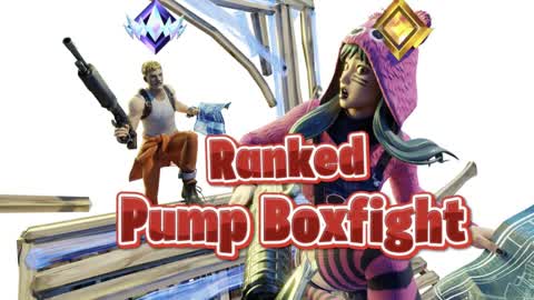 Ranked Pump Boxfight