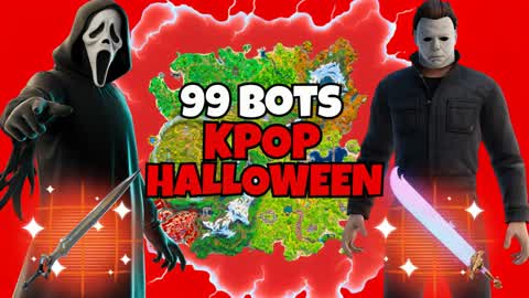99 Bots ✨ KPOP Halloween Monster