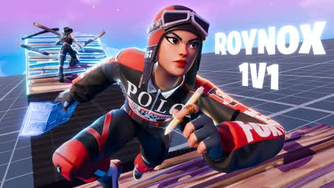 1v1 Build Fight [Roynox]