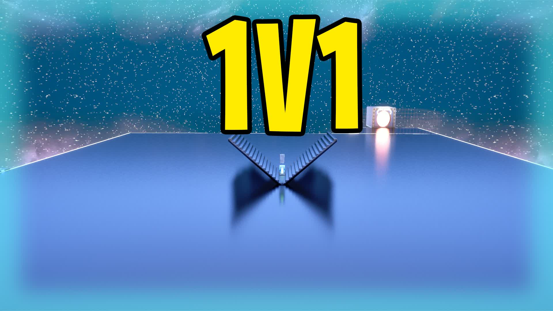 1V1 Ultimate FFA
