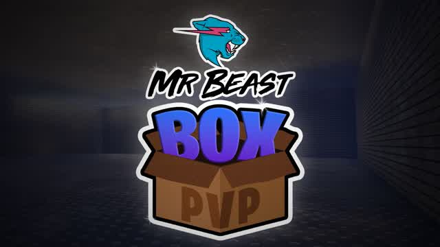 MR BEAST BOX PVP