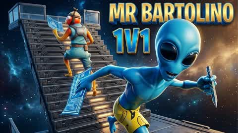 Mr Bartolino 1v1