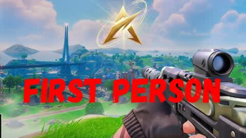 Zero Build Gun Game🔥