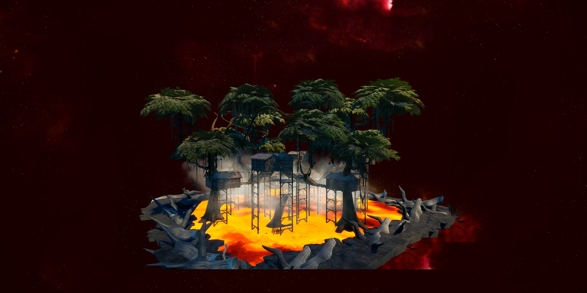 THE FOREST "AOKIGAHARA"
