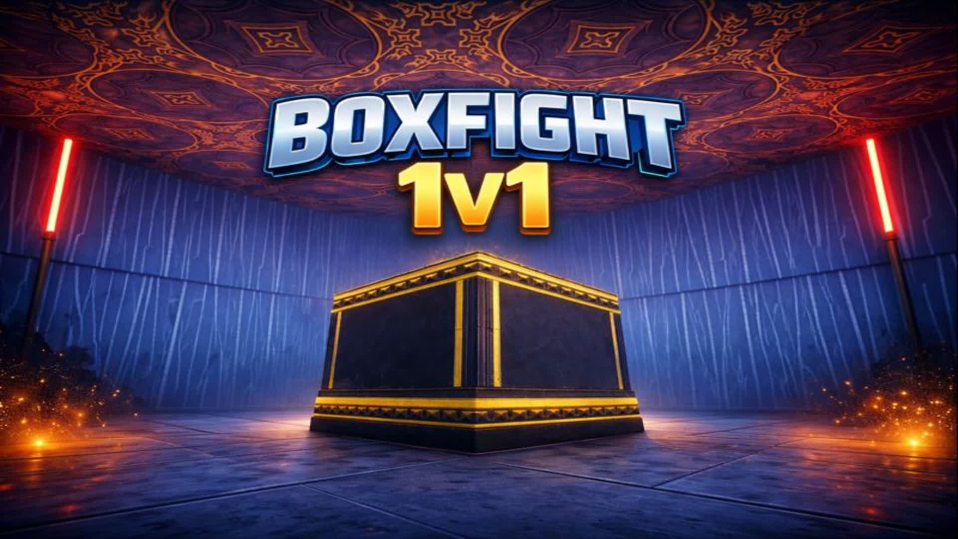 Box Fight PVP 1v1