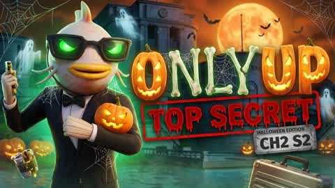 OnlyUp Midas Haunted